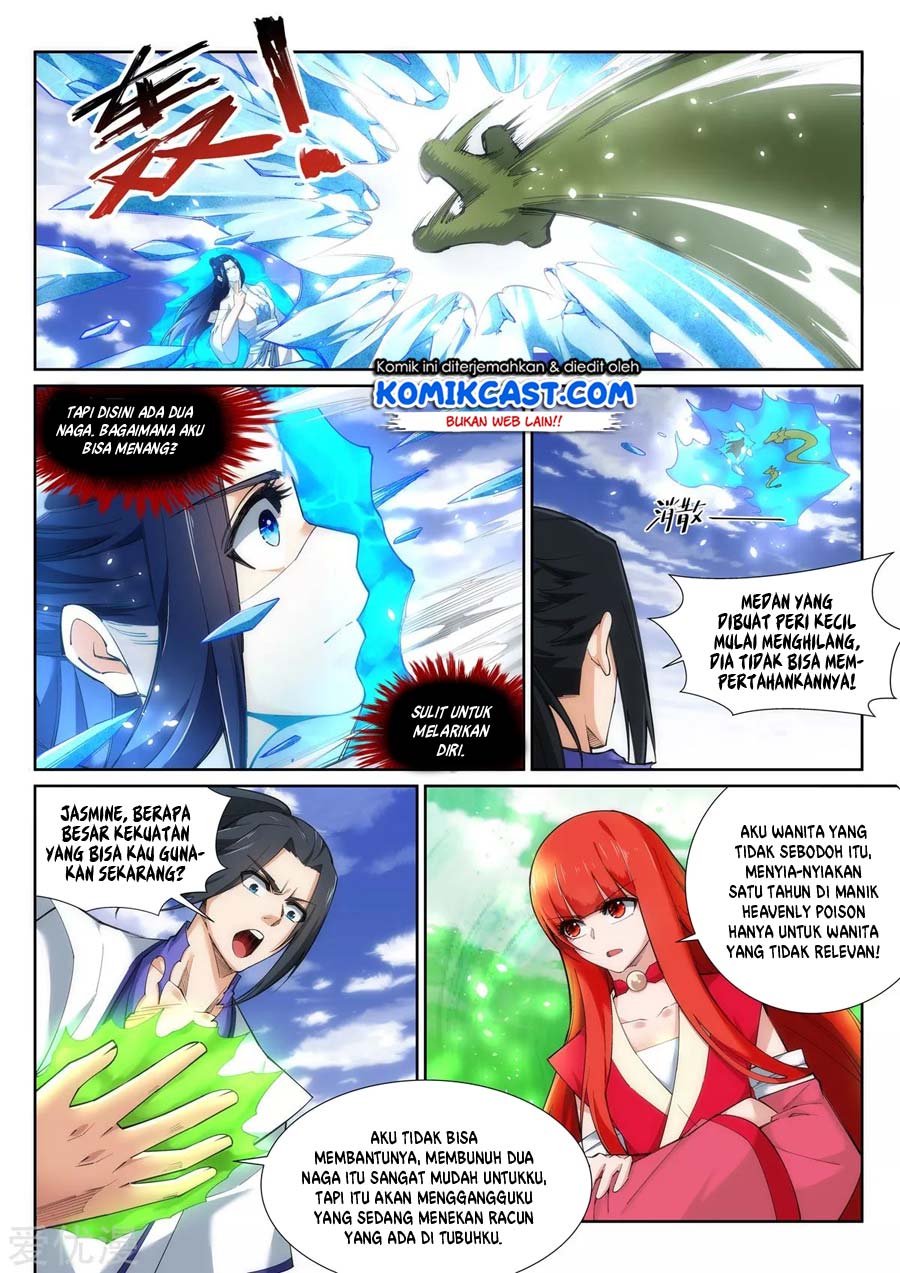 Dilarang COPAS - situs resmi www.mangacanblog.com - Komik against the gods 125 - chapter 125 126 Indonesia against the gods 125 - chapter 125 Terbaru 5|Baca Manga Komik Indonesia|Mangacan